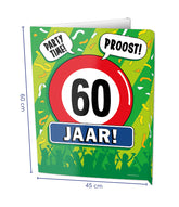 Raambord 60 jaar